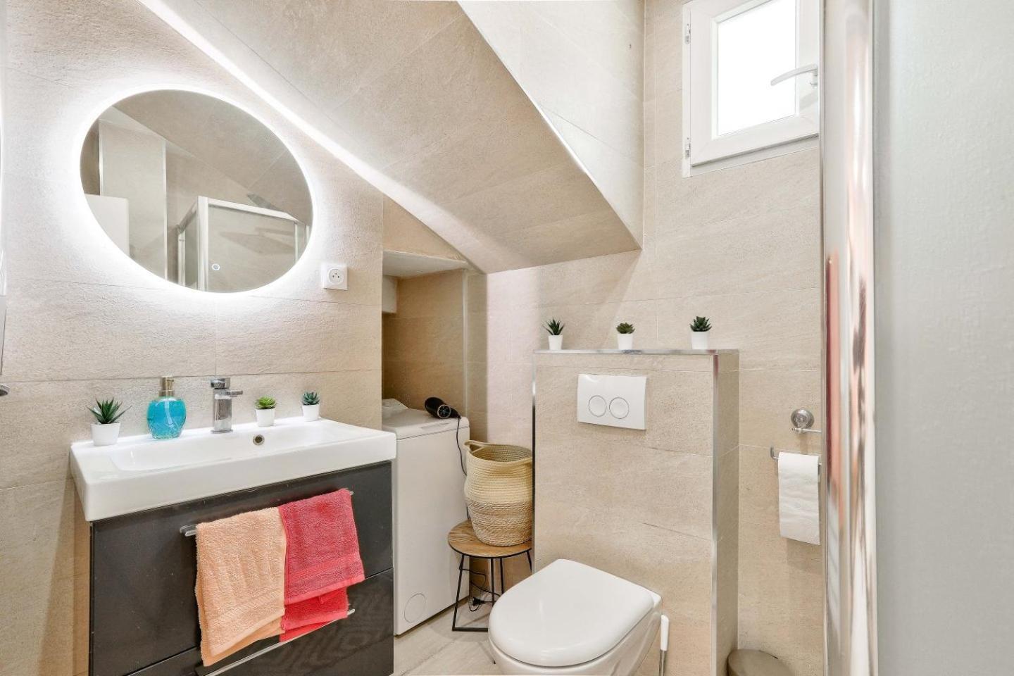 סן-דני Le Nid Douillet Appartement Confortable A 5 Min Du Stade De France Et Proche De L'Aeroport Cdg מראה חיצוני תמונה